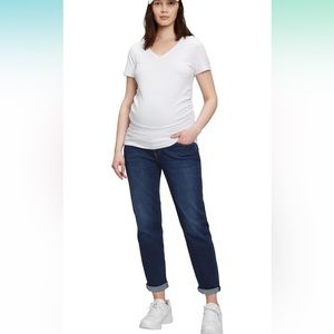 GAP maternity jeans